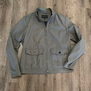 Banana Republic bomber jacket